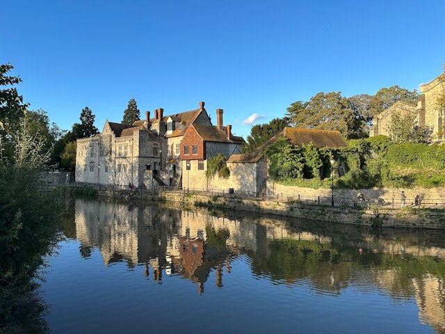 Old building Maidstone